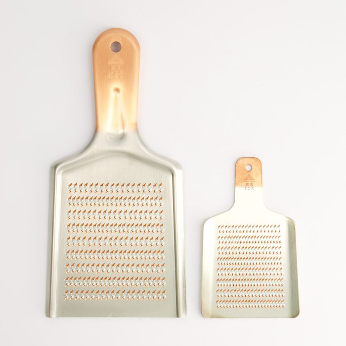 Tokyo Design Studio - Râpe Ginger - Acier Inoxydable – Image 4