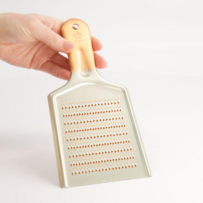 Tokyo Design Studio - Râpe Ginger - Acier Inoxydable – Image 3