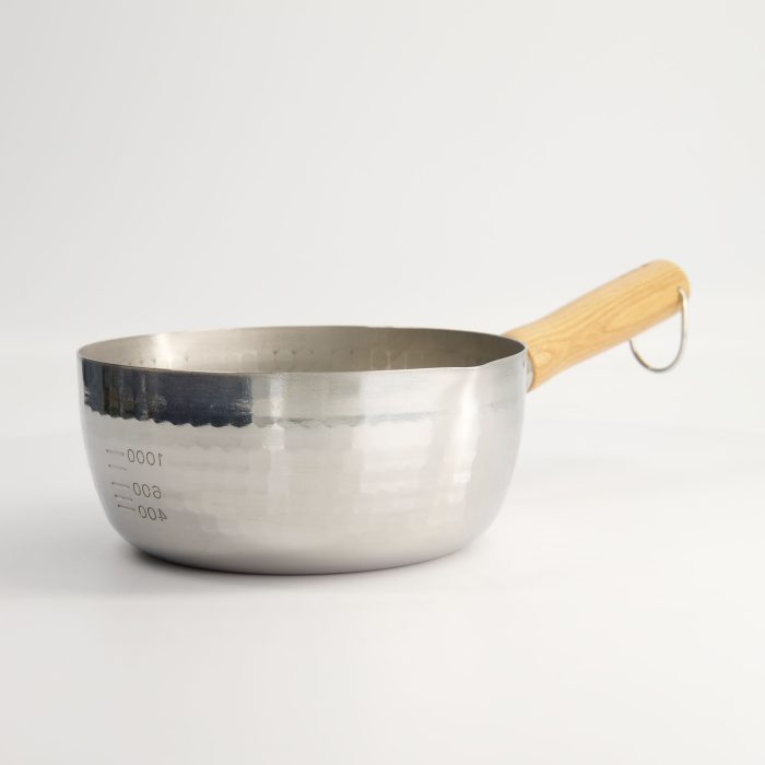 Poêle Yukihira - Acier Inoxydable - 18cm – Image 4
