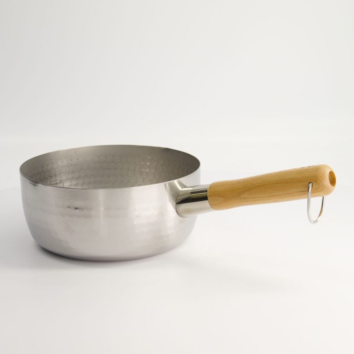 Poêle Yukihira - Acier Inoxydable - 20cm – Image 3