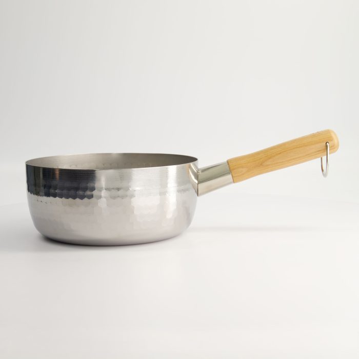 Poêle Yukihira - Acier Inoxydable - 20cm – Image 6
