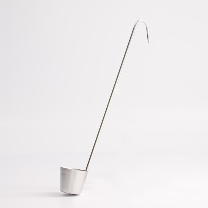 Louche en Acier Inoxydable - 3,1 cm - 14 ml – Image 2