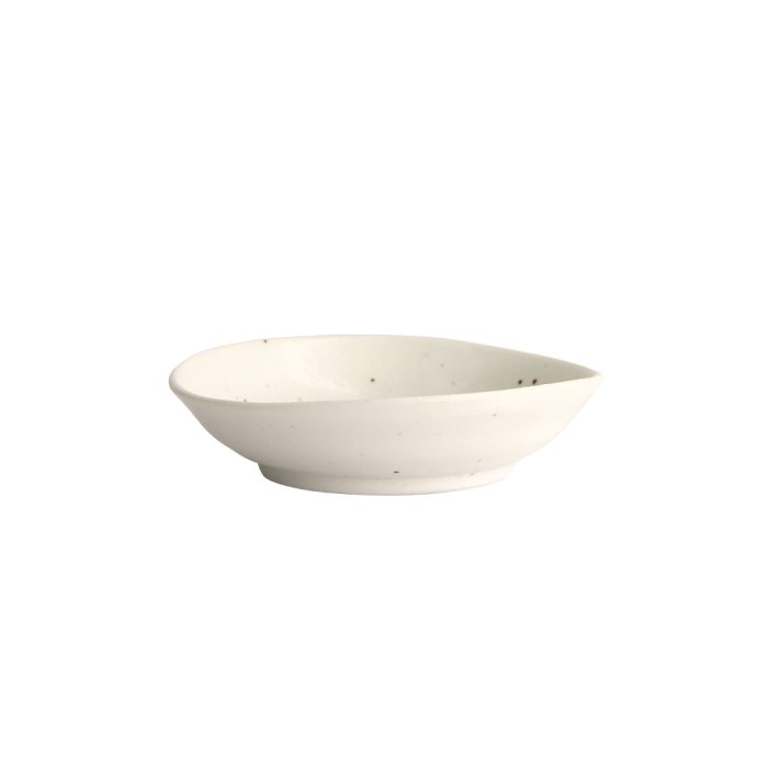 Tokyo Design Studio - Kohiki - Blanc - Mat - Coupelle à Sauce - 10x2cm – Image 3