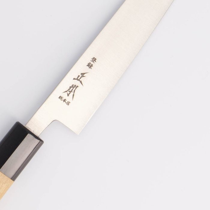 Tokyo Design Studio - Masamoto - Acier Inoxydable - Couteau Gyuto de Chef - Couteau à Huîtres - 16,5 cm – Image 5