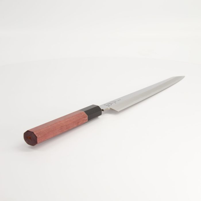 Tokyo Design Studio - Masamoto - Acier au Carbone Kiritsuke - 27cm – Image 2