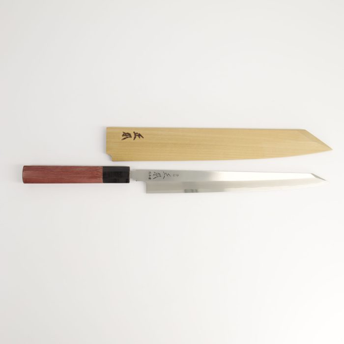 Tokyo Design Studio - Masamoto - Acier au Carbone Kiritsuke - 27cm – Image 3
