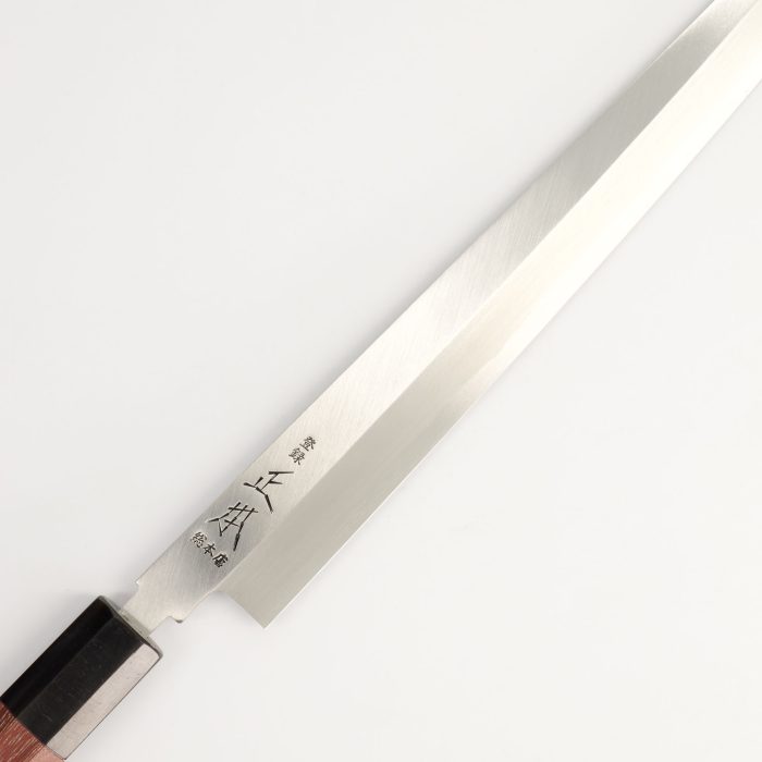 Tokyo Design Studio - Masamoto - Acier au Carbone Kiritsuke - 27cm – Image 4