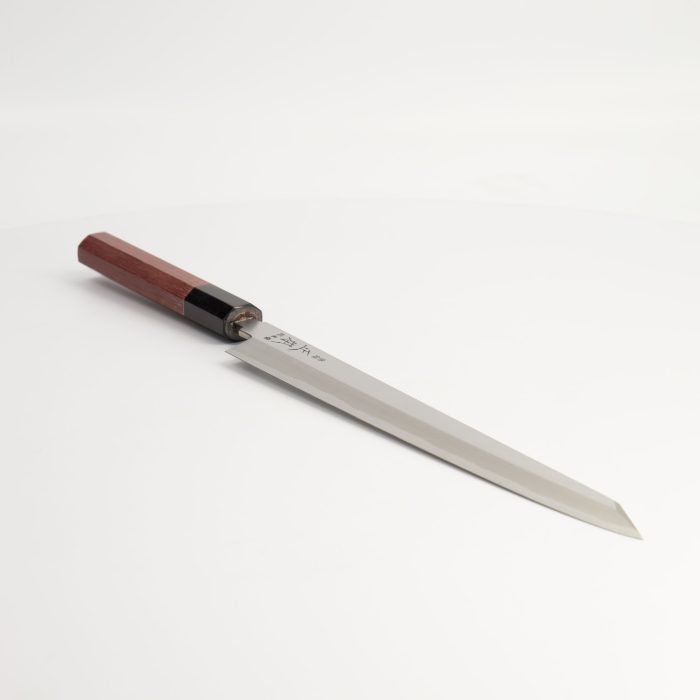 Tokyo Design Studio - Masamoto - Acier au Carbone Kiritsuke - 27cm – Image 5