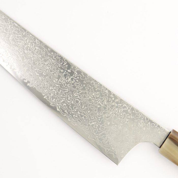Tokyo Design Studio - Masamoto - Acier au Carbone Kiritsuke - 27cm – Image 4