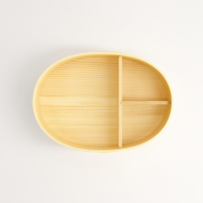 Tokyo Design Studio - Boîte à Bento en Bois - 17,5x13x6,3 cm – Image 4