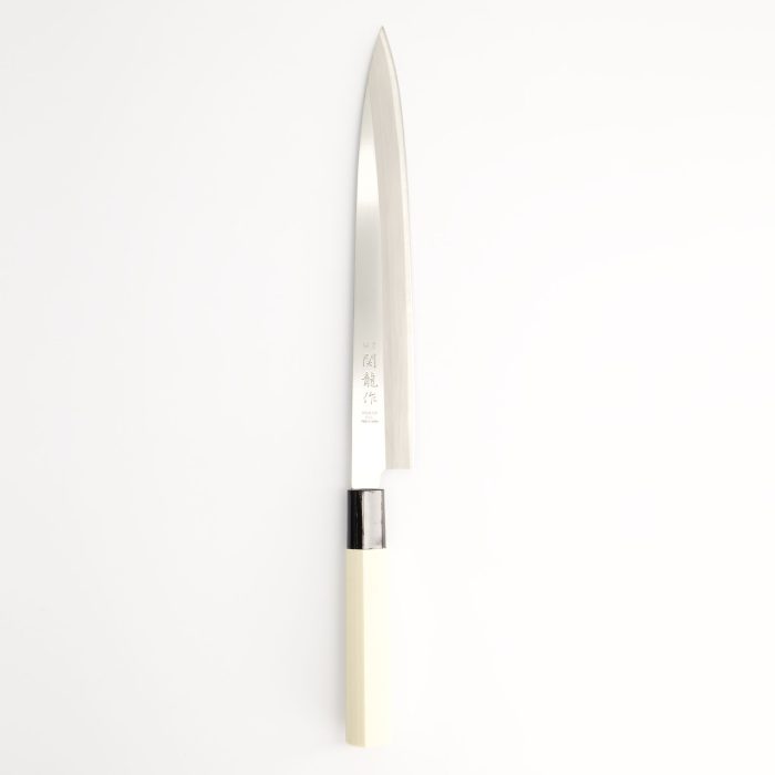 Tokyo Design Studio - Yanagi Sahimi - Couteau Acier Inoxydable - 24cm – Image 2