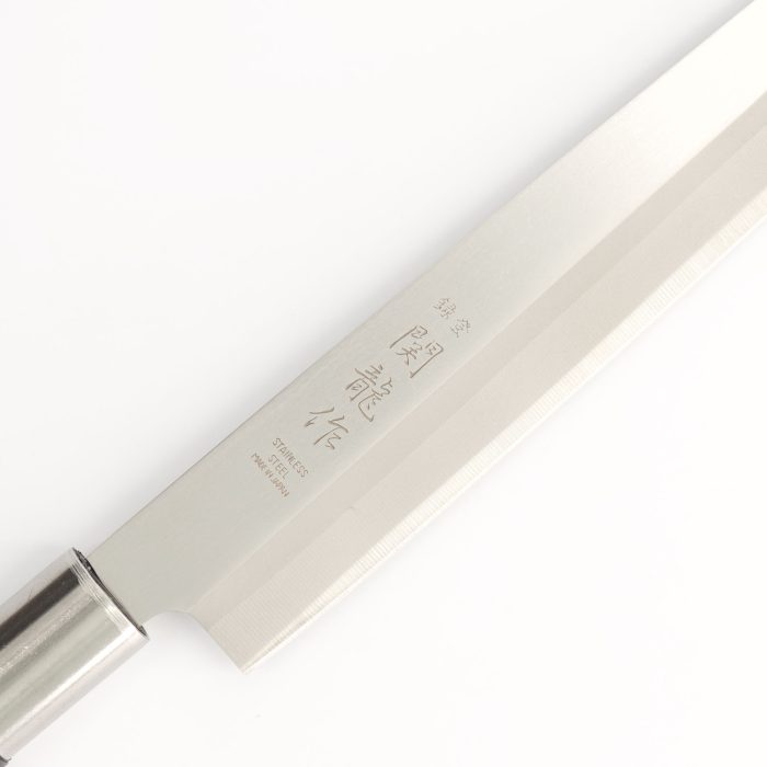Tokyo Design Studio - Yanagi Sashimi - Couteau Acier Inoxydable - 24cm – Image 4