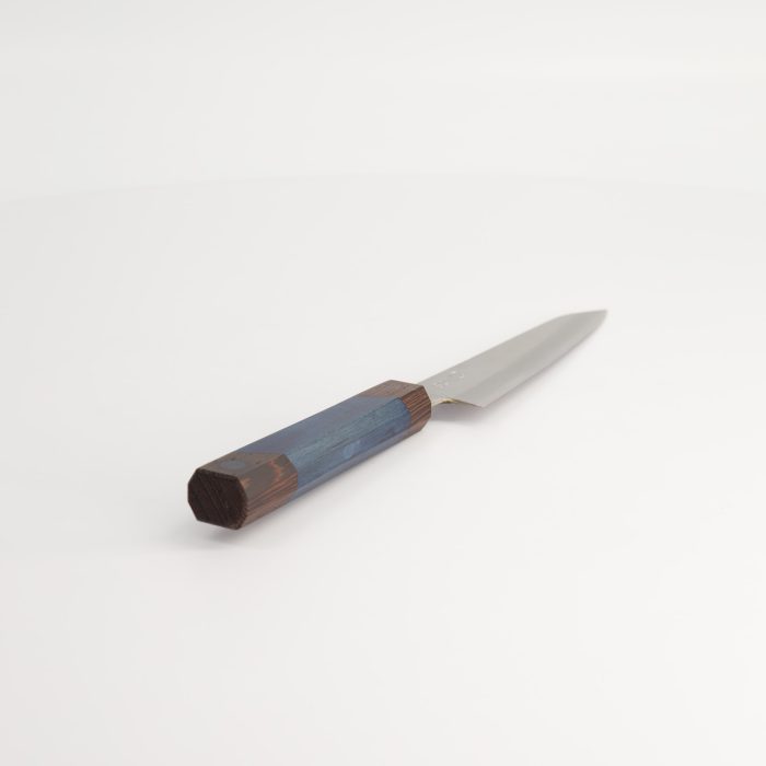 Sen Kurouchi Kiritsuke Couteau d'Office - 15cm – Image 2