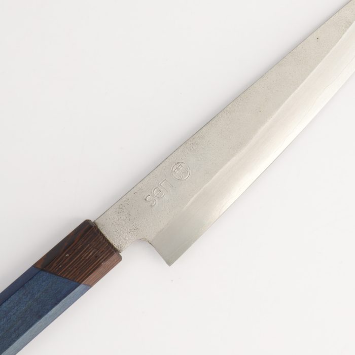 Sen Kurouchi Kiritsuke Couteau d'Office - 15cm – Image 4