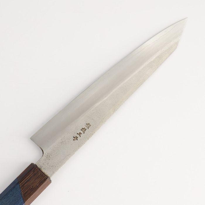 Sen Kurouchi Kiritsuke Couteau d'Office - 15cm – Image 5