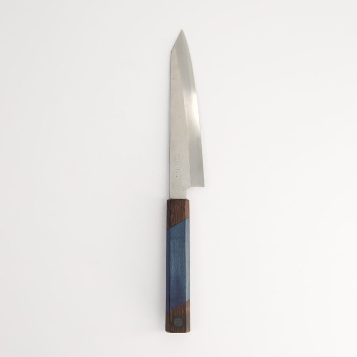 Sen Kurouchi Kiritsuke Couteau d'Office - 15cm – Image 6