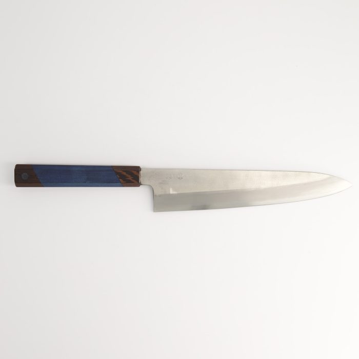 Couteau - Sen Kurouchi Chef - 24 cm – Image 4