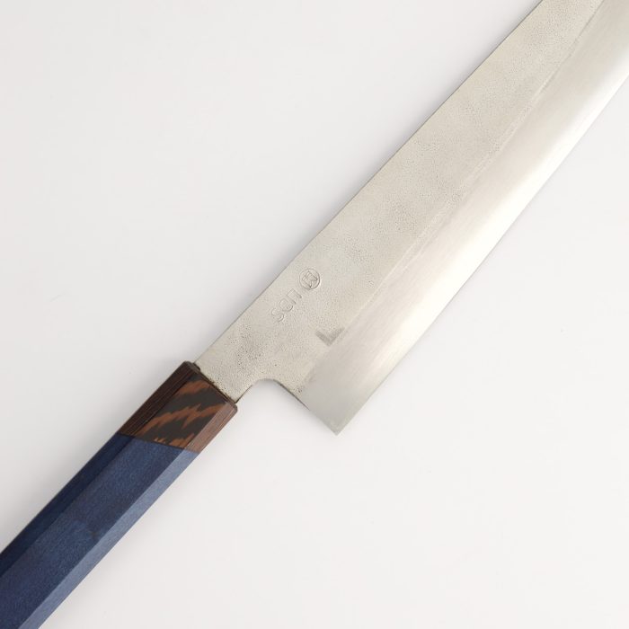 Couteau - Sen Kurouchi Chef - 24 cm – Image 5