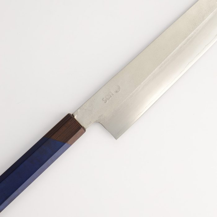 Sen Kurouchi Kiritsuke - Couteau de Chef - 24cm – Image 3