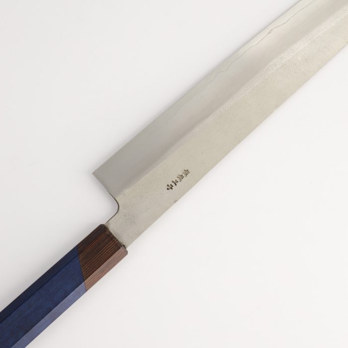 Sen Kurouchi Kiritsuke - Couteau de Chef - 24cm – Image 4