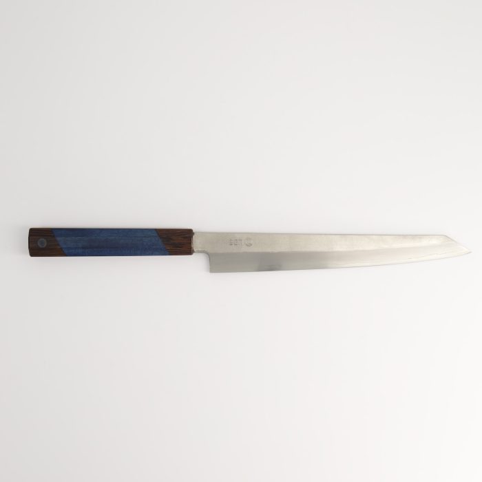 Sen Kurouchi Kiritsuke Slicer - 24 cm – Image 3