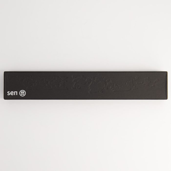 Sen Migaki Kiritsuke - Couteau d'office - 15cm – Image 2
