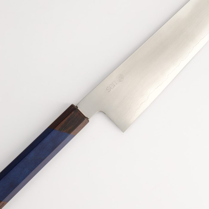 Sen Migaki - Couteau de Chef - 24cm – Image 4