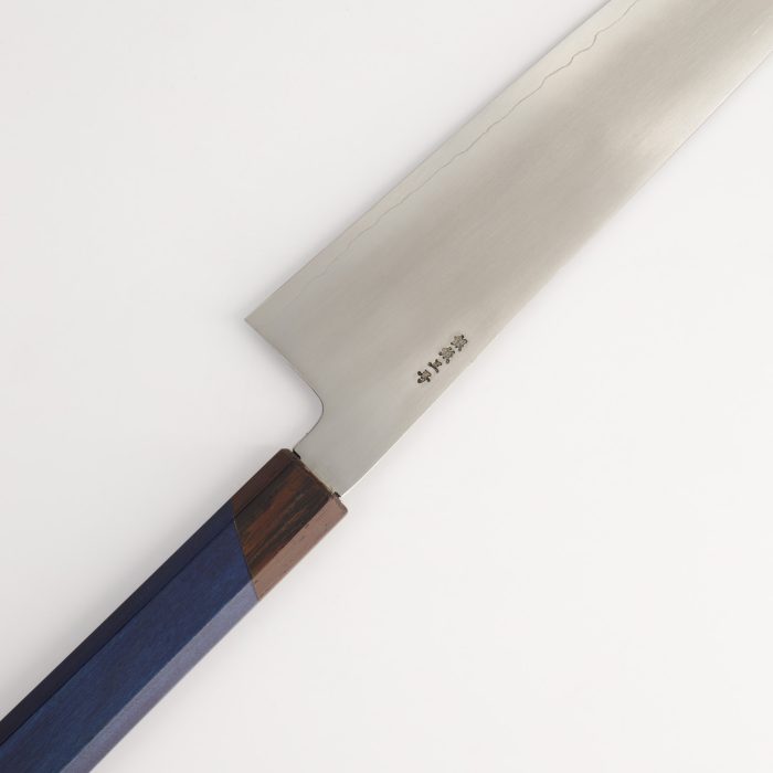 Sen Migaki - Couteau de Chef - 24cm – Image 5