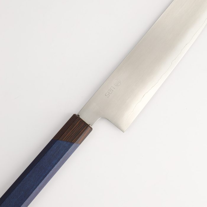 Sen Migaki - Kiritsuke - Couteau de Chef - 24 cm – Image 4