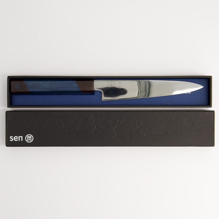 Tokyo Design Studio - Couteau - Sen Mirror - Fini - Couteau d'Office - 15 cm – Image 2