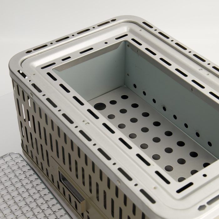 Konro Grill - SC-392 - 39x25x19.6cm – Image 6