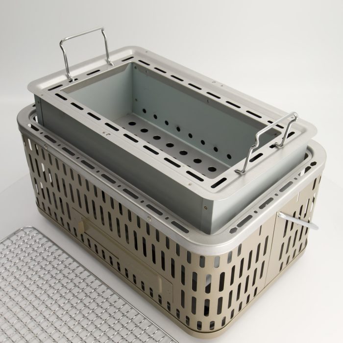 Konro Grill - SC-392 - 39x25x19.6cm – Image 7