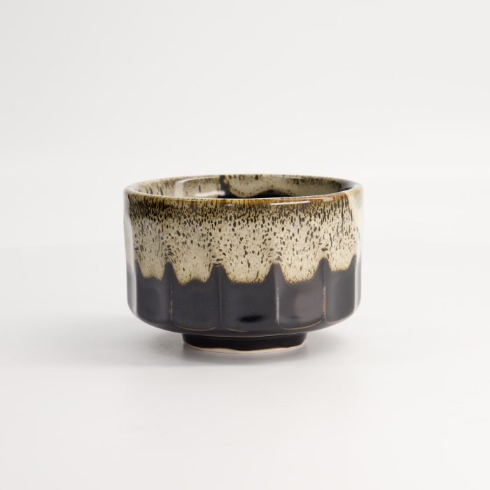 Tokyo Design Studio - Bol à Matcha Artisanal - Marron Foncé - 11,5x7,5cm - 400ml – Image 3