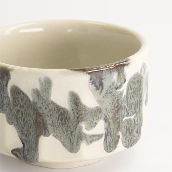 Tokyo Design Studio - Bol à Matcha Craft - Beige - 11,5x7,5cm - 400ml – Image 4