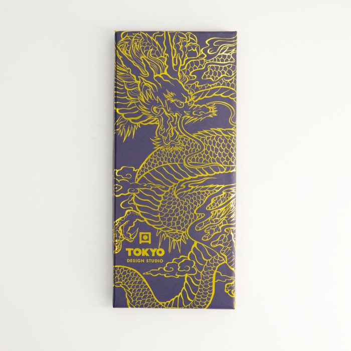 Tokyo Design Studio - Baguettes - Coffret cadeau/5 - Dragon – Image 3