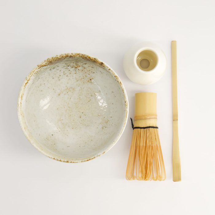 Tokyo Design Studio - Coffret Cadeau Matcha - Yukishino - 12x7cm - 4 pièces – Image 5