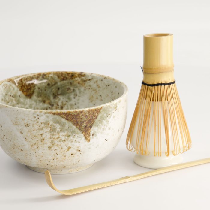 Tokyo Design Studio - Coffret Cadeau Matcha - Yukishino - 12x7cm - 4 pièces – Image 6