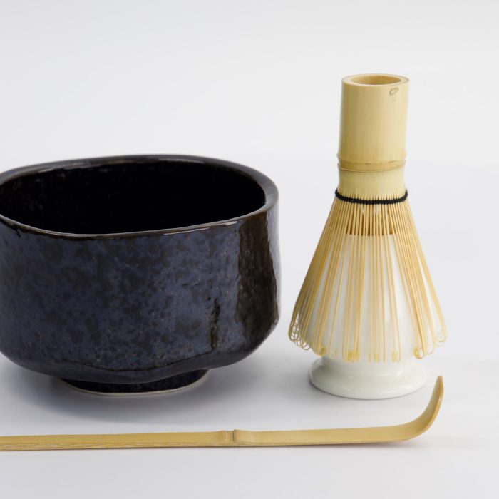 Tokyo Design Studio - Coffret Cadeau Matcha - Yukishino - 12x7cm - 4 pièces – Image 2