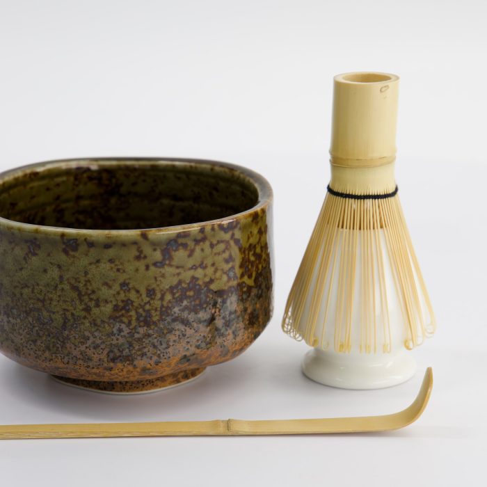 Tokyo Design Studio - Coffret Cadeau Matcha - Vert/Marron - 12x7,5cm – Image 5