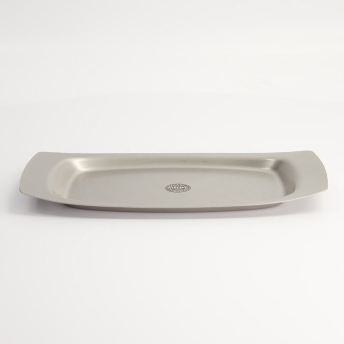 Plateau de Service Vintage - 26,8x14,1x2 cm – Image 6