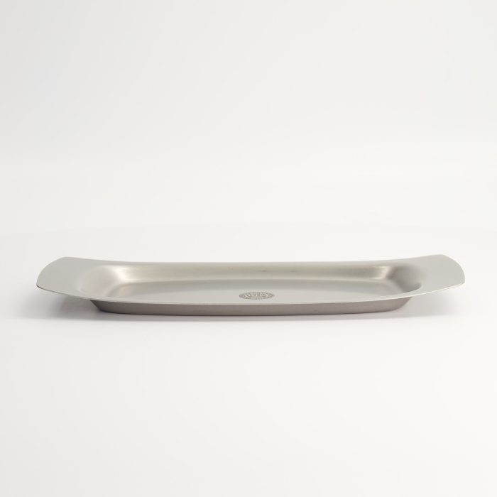 Plateau de Service Vintage - 26,8x14,1x2 cm – Image 2
