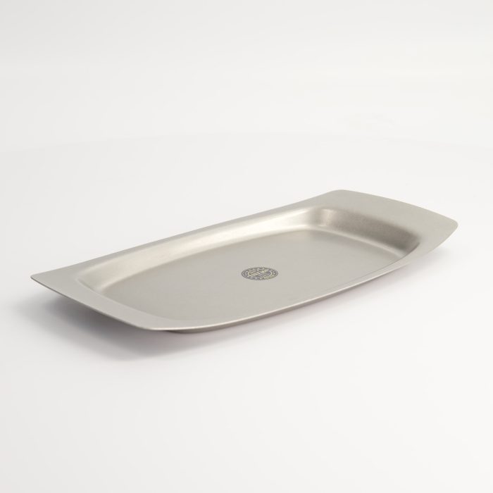 Plateau de Service Vintage - 26,8x14,1x2 cm – Image 4