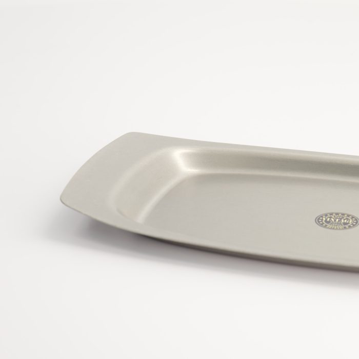 Plateau de Service Vintage - 26,8x14,1x2 cm – Image 3