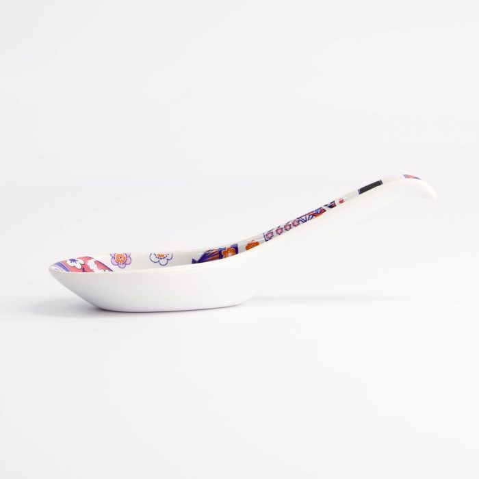 Tokyo Design Studio - Kawaii - Cuillère Maiko - 13.8x4.8cm – Image 3