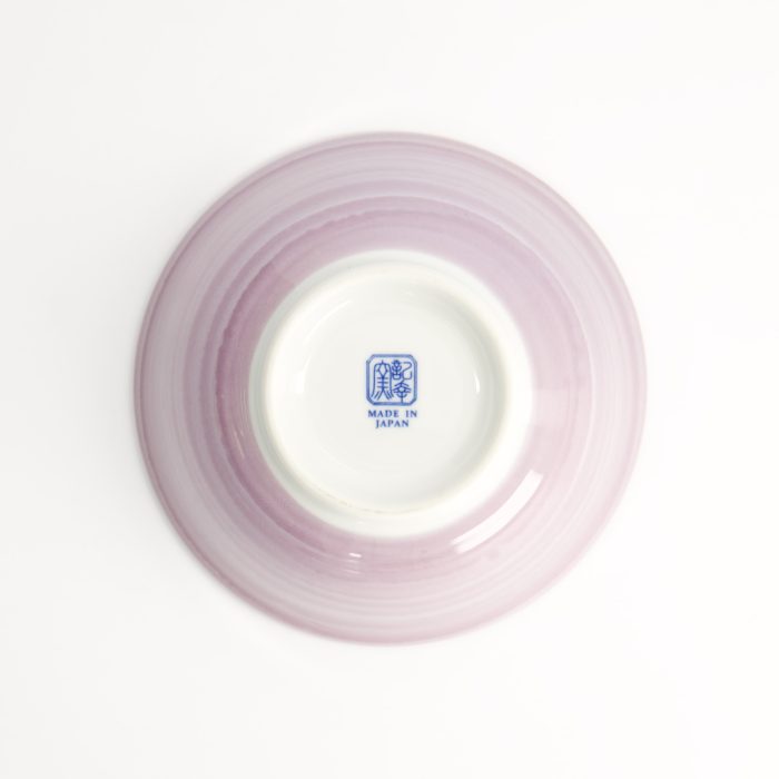 Tokyo Design Studio - Sakura - Bol - Violet - 15x7cm - 500ml – Image 5