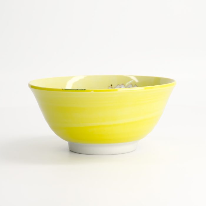 Tokyo Design Studio - Sakura - Bol - Jaune - 15x7cm - 500ml – Image 3