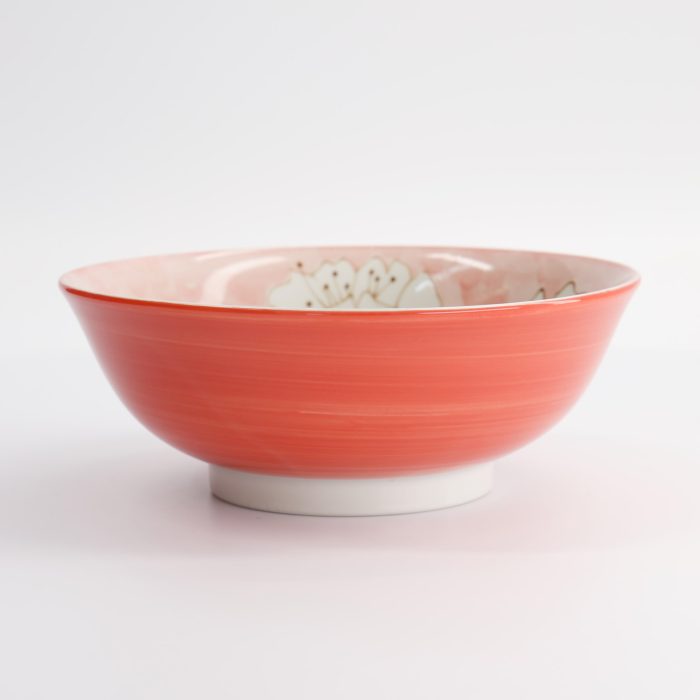 Tokyo Design Studio - Sakura - Bol à Ramen - Rose - 19,5x7,5cm - 1100ml – Image 3