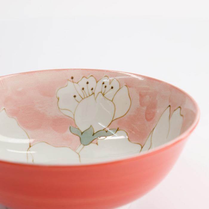 Tokyo Design Studio - Sakura - Bol à Ramen - Rose - 19,5x7,5cm - 1100ml – Image 4