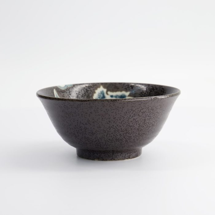 Tokyo Design Studio - Bol - Poisson-globe - Marron - 15x7cm – Image 3