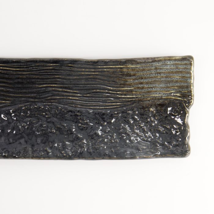 Tokyo Design Studio - Grande Assiette - Noir - 3x10x2,5 cm – Image 4